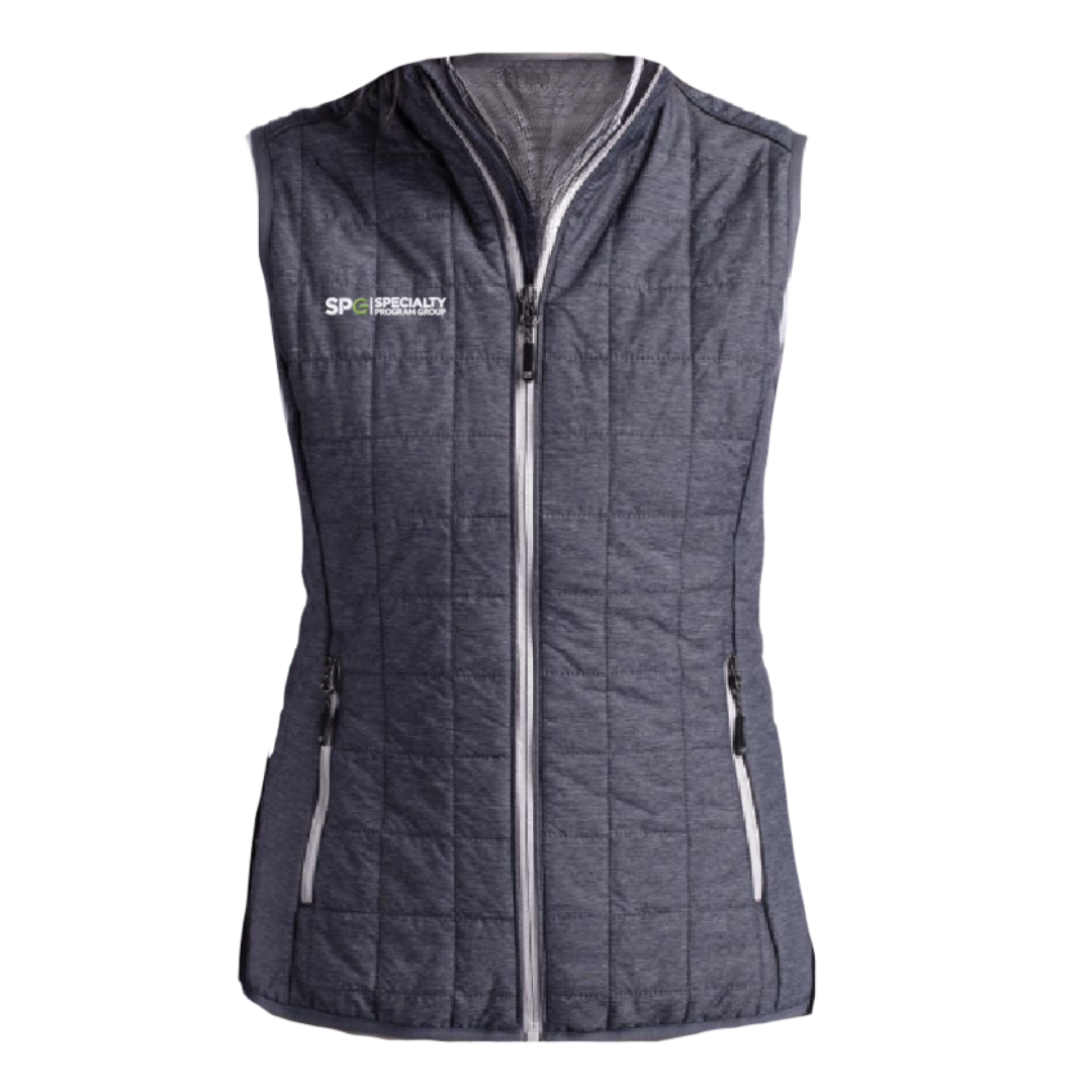 Cutter & Buck Rainier PrimaLoft Women's Vest