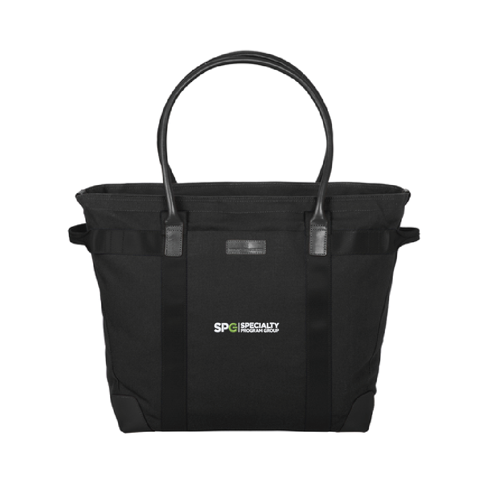 Brooks Brothers Wells Laptop Tote