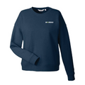 Vineyard Vines Women's Garment-Dyed Crewneck Sweatshirt