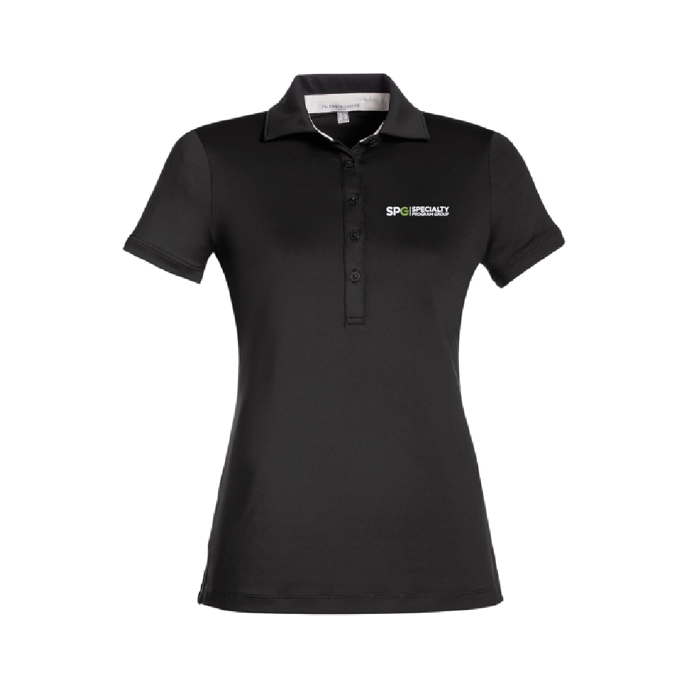 Fairway & Greene Women's Claire Tech Polo