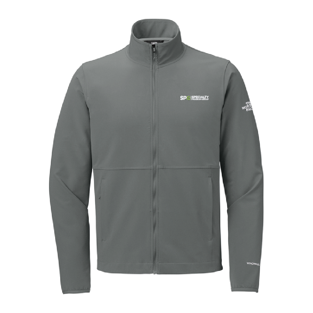The North Face Edge Stretch Soft Shell Jacket