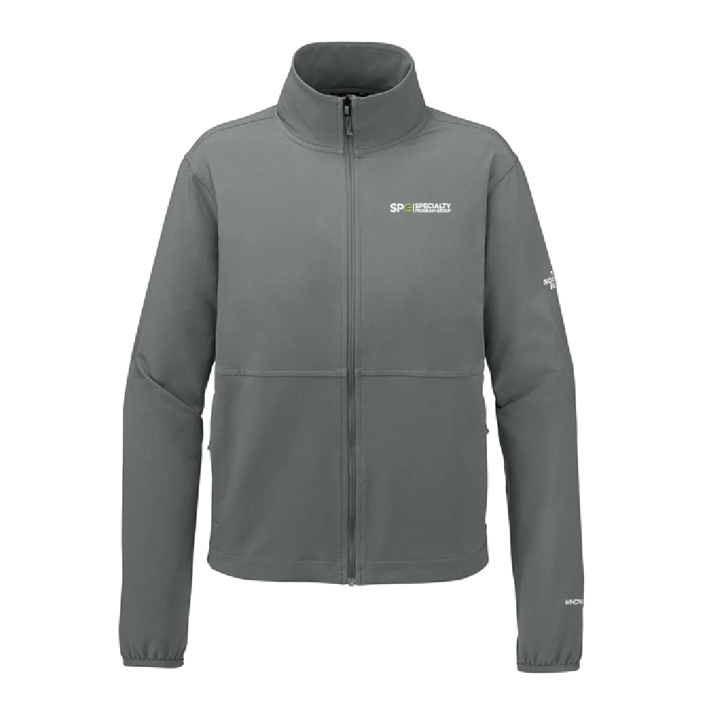 The North Face Women's Edge Stretch Soft Shell Jacket