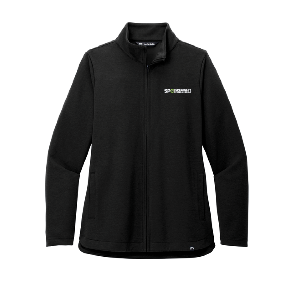 TravisMathew Women's Coveside Full-Zip
