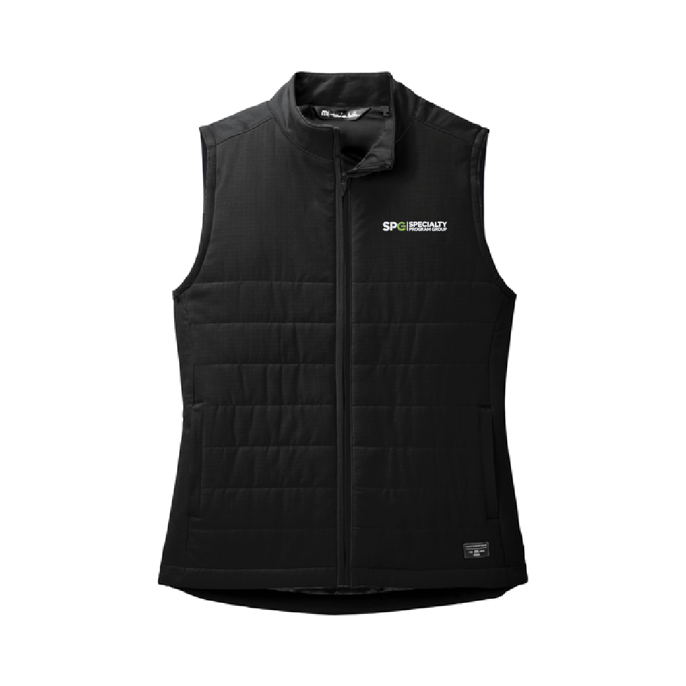 TravisMathew Women's Cold Bay Vest